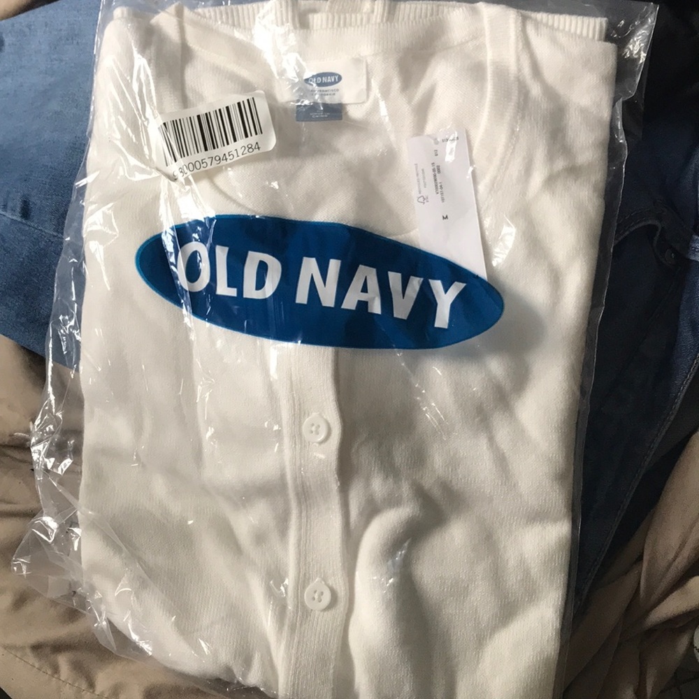 Old Navy cardigan-Size M